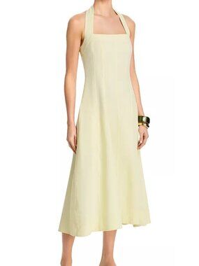 A.L.C. Elinor Halter Dress